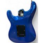 Used Fender American Ultra II Stratocaster Ebony Fingerboard Electric Gu NOBLE BLUE Solid Body Electric Guitar
