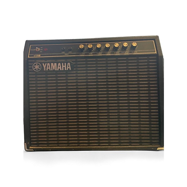 Used Yamaha G50-112 Guitar Combo Amp