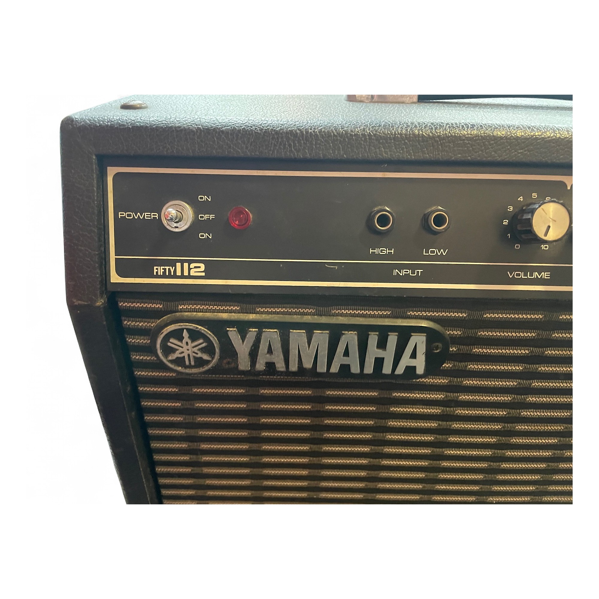 Used Yamaha G50-112 Guitar Combo Amp | Guitar Center