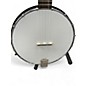 Used Gold Tone AC1 Black Banjo