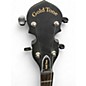 Used Gold Tone AC1 Black Banjo