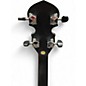 Used Gold Tone AC1 Black Banjo