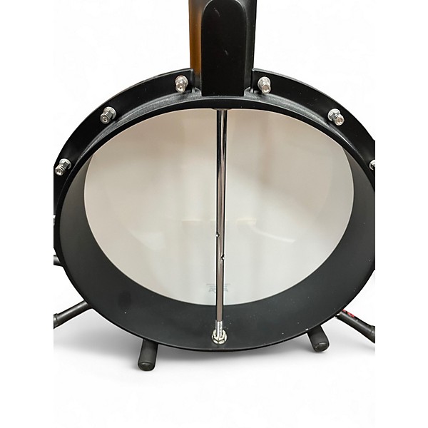 Used Gold Tone AC1 Black Banjo