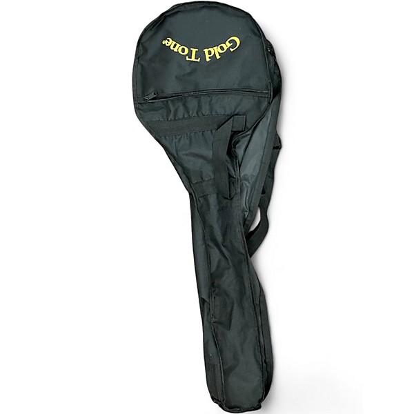 Used Gold Tone AC1 Black Banjo