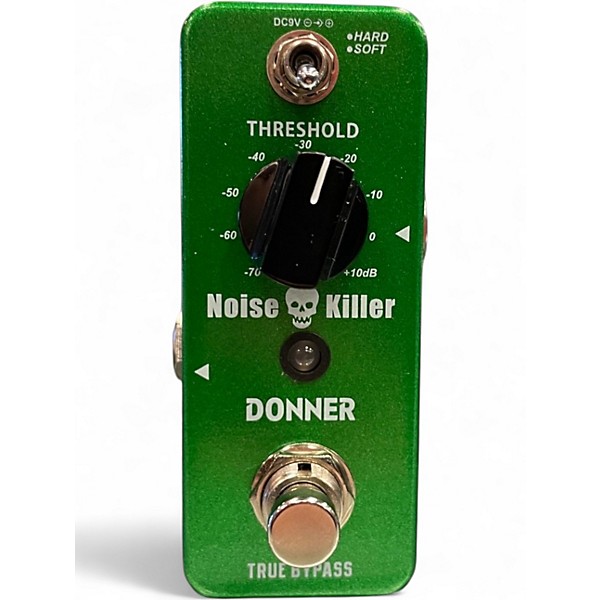 Used Donner Noise Killer Effect Pedal