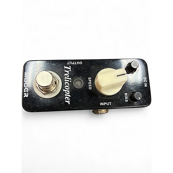 Used Mooer TRELICOPTER Effect Pedal
