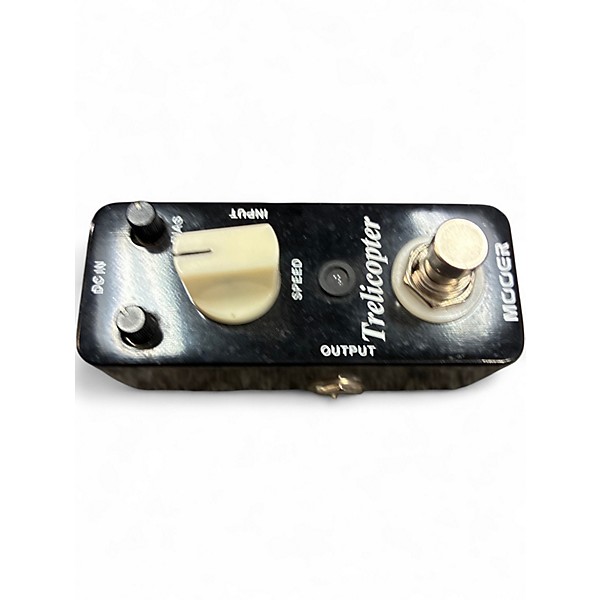 Used Mooer TRELICOPTER Effect Pedal