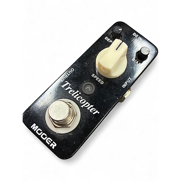 Used Mooer TRELICOPTER Effect Pedal
