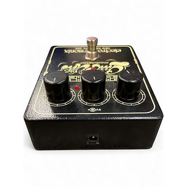 Used Electro-Harmonix GOOD VIBES MODULATOR Effect Pedal