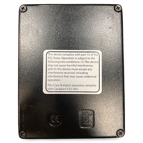 Used Electro-Harmonix GOOD VIBES MODULATOR Effect Pedal