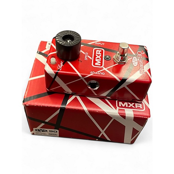 Used MXR EVH90 Eddie Van Halen Phaser Effect Pedal