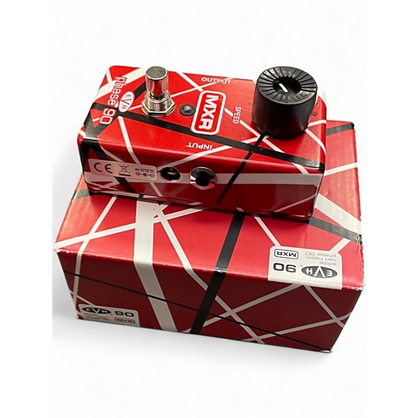 Used MXR EVH90 Eddie Van Halen Phaser Effect Pedal