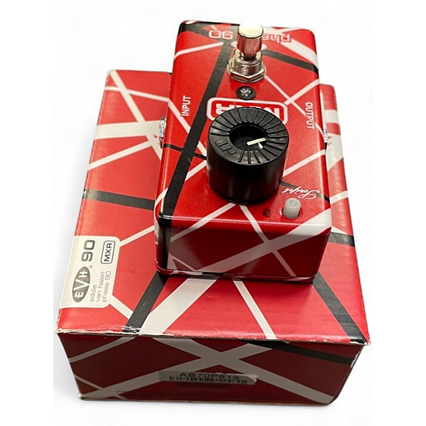 Used MXR EVH90 Eddie Van Halen Phaser Effect Pedal