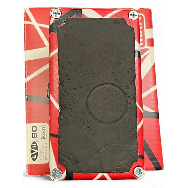 Used MXR EVH90 Eddie Van Halen Phaser Effect Pedal