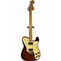 Used 2007 Fender Classic Player Telecaster Deluxe Walnut Solid Body Electric Guitar thumbnail