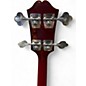 Used 2000s Epiphone EB1 Red Electric Bass Guitar