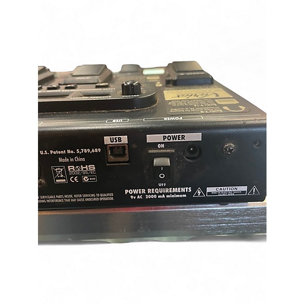 Used Line 6 Pod XT Live Amp Modeler Effect Processor