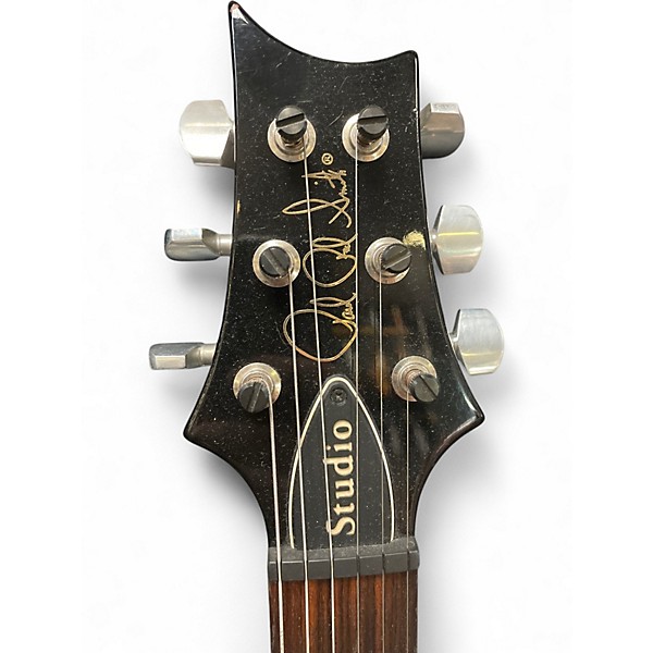 Used PRS Studio 22 Charcoal Solid Body Electric Guitar