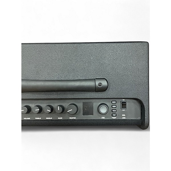 Used Fender Mustang LT50 50W 1x12 Guitar Combo Amp