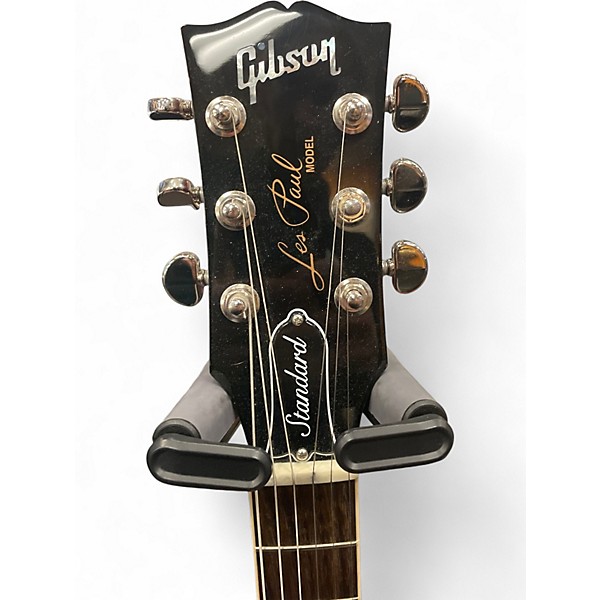 Used Gibson Les Paul Standard '60s AAA Flame Top TRI BURST Solid Body Electric Guitar