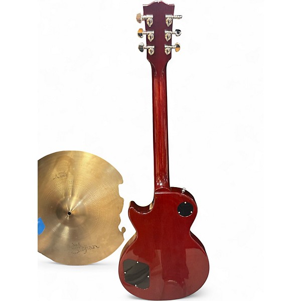 Used Gibson Les Paul Standard '60s AAA Flame Top TRI BURST Solid Body Electric Guitar