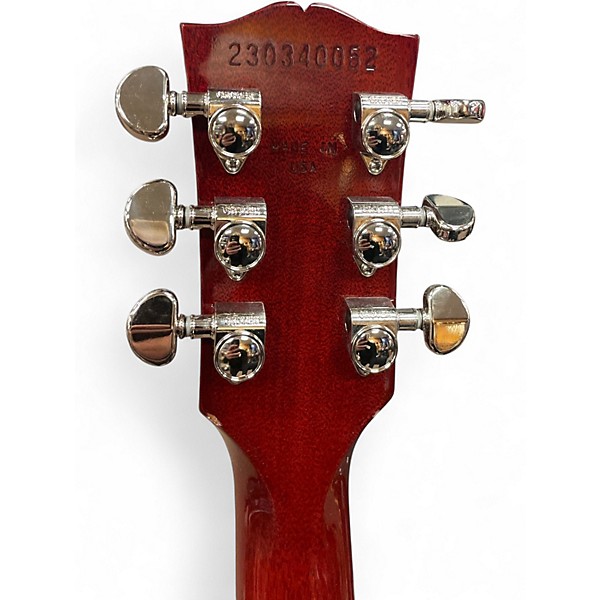 Used Gibson Les Paul Standard '60s AAA Flame Top TRI BURST Solid Body Electric Guitar