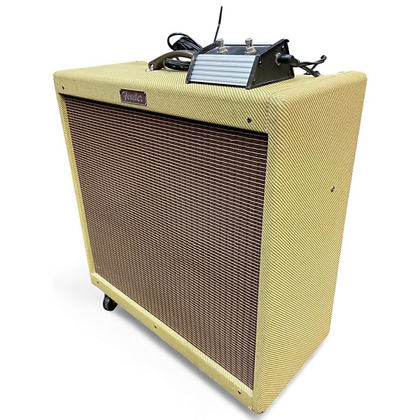 Used Fender BLUES DEVILLE Tube Guitar Combo Amp