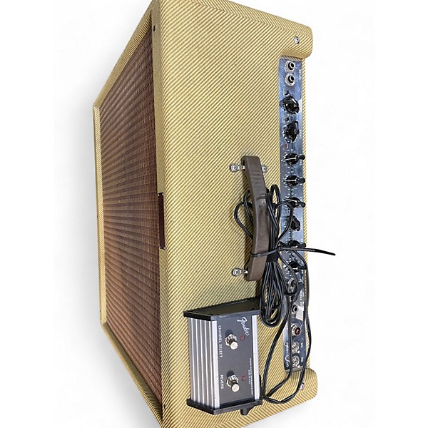 Used Fender BLUES DEVILLE Tube Guitar Combo Amp