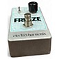 Used Electro-Harmonix Freeze Sound Retainer Compression Effect Pedal