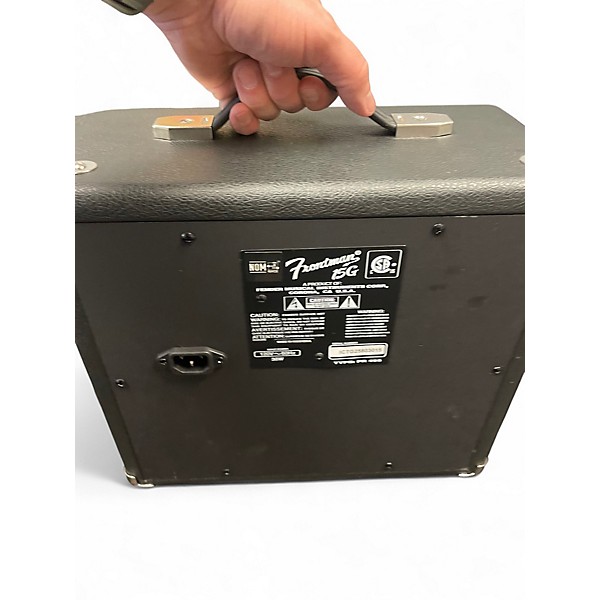 Used Fender Frontman 15G 15W Guitar Combo Amp