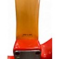Used 1996 Fender Jagstang Fiesta Red Solid Body Electric Guitar