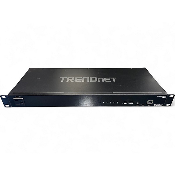 Used Trendnet TPI-06 Power Conditioner