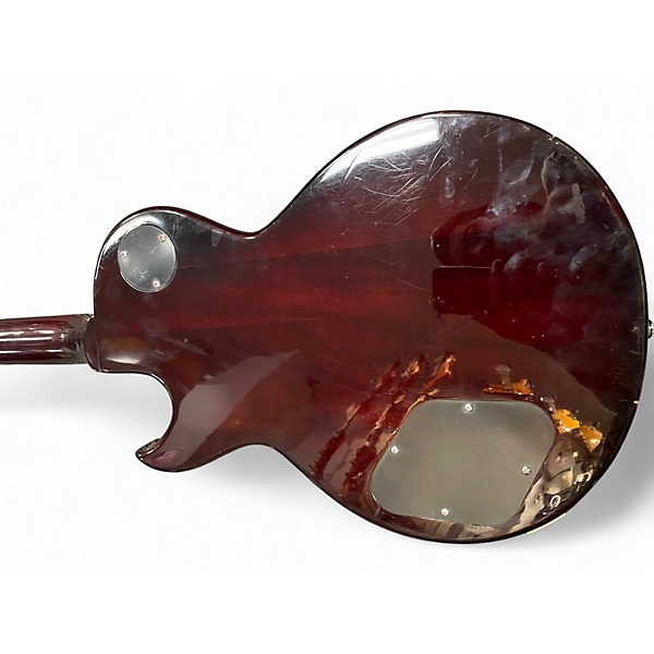 Used Legator Helio SC-300 Tobacco Burst Solid Body Electric Guitar