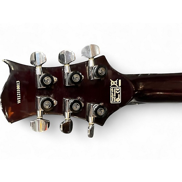 Used Legator Helio SC-300 Tobacco Burst Solid Body Electric Guitar