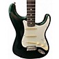 Used Fender Player II Stratocaster British Racing Green Solid Body Electric Guitar