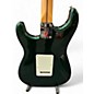 Used Fender Player II Stratocaster British Racing Green Solid Body Electric Guitar