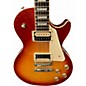 Used 2017 Gibson Les Paul Classic T Heritage Cherry Sunburst Solid Body Electric Guitar
