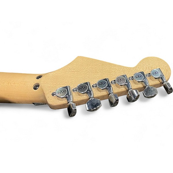 Used EVH Crop Circle Crop Circle Solid Body Electric Guitar