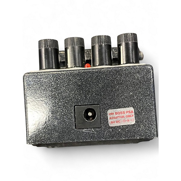 Used BOSS ML2 Metal Core Distortion Effect Pedal