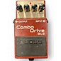 Used BOSS BC2 British Combo Drive Effect Pedal thumbnail
