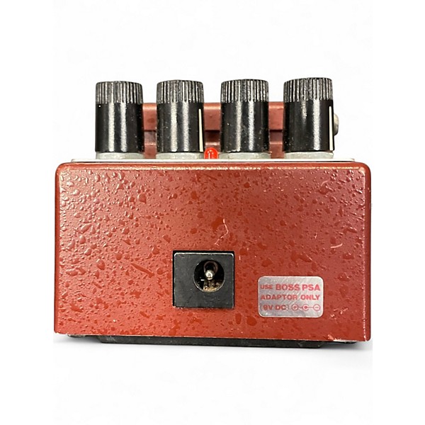 Used BOSS BC2 British Combo Drive Effect Pedal