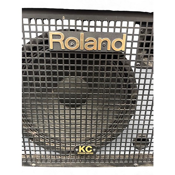 Used Roland KC150 1x12 65W Keyboard Amp