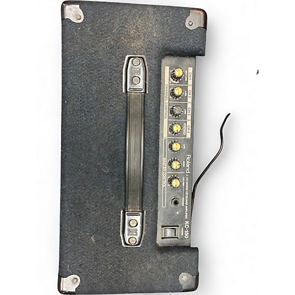 Used Roland KC150 1x12 65W Keyboard Amp