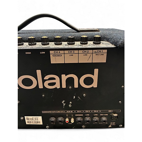 Used Roland KC150 1x12 65W Keyboard Amp
