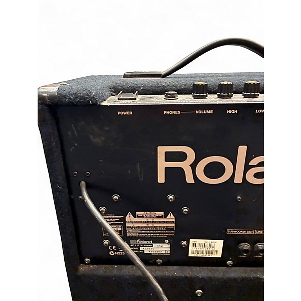 Used Roland KC150 1x12 65W Keyboard Amp