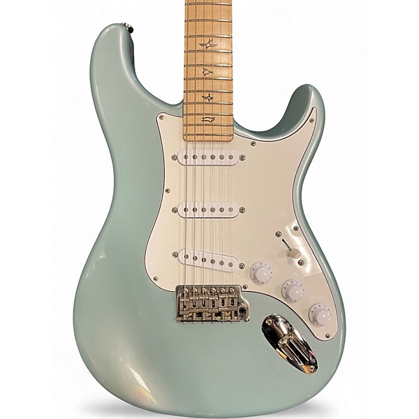 Used PRS Silver Sky John Mayer Signature POLAR BLUE Solid Body Electric Guitar