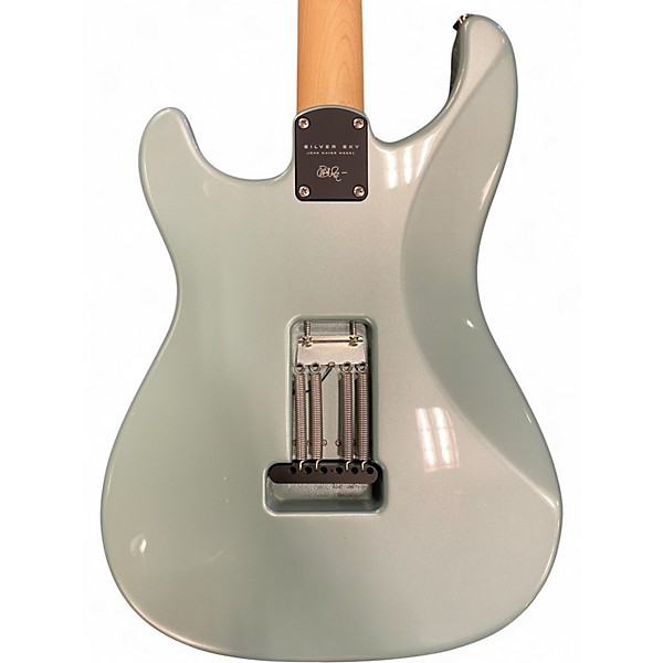 Used PRS Silver Sky John Mayer Signature POLAR BLUE Solid Body Electric Guitar