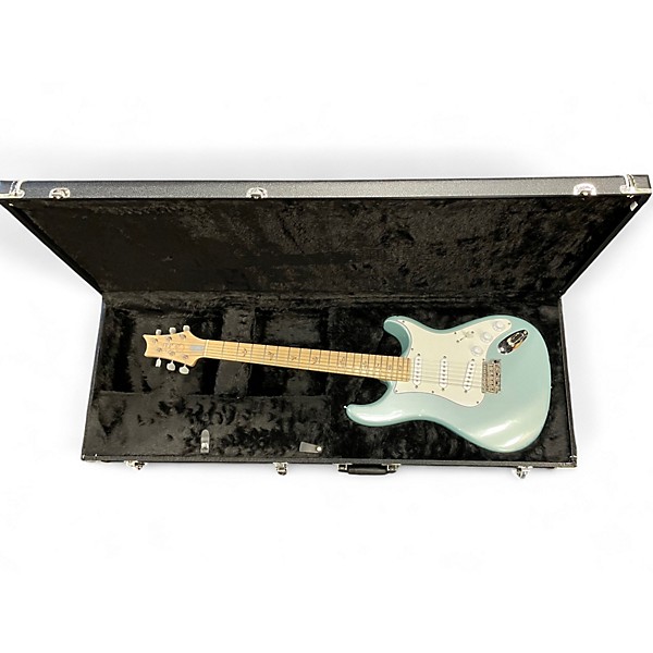 Used PRS Silver Sky John Mayer Signature POLAR BLUE Solid Body Electric Guitar