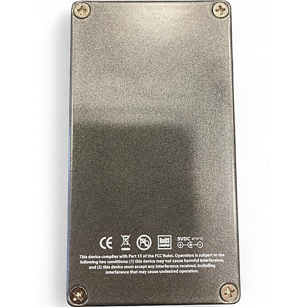 Used Wampler Sovereign Distortion Effect Pedal