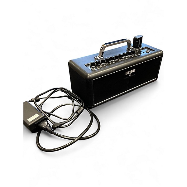 Used BOSS Katana Air Wireless 30W 2X3 Battery Powered Amp